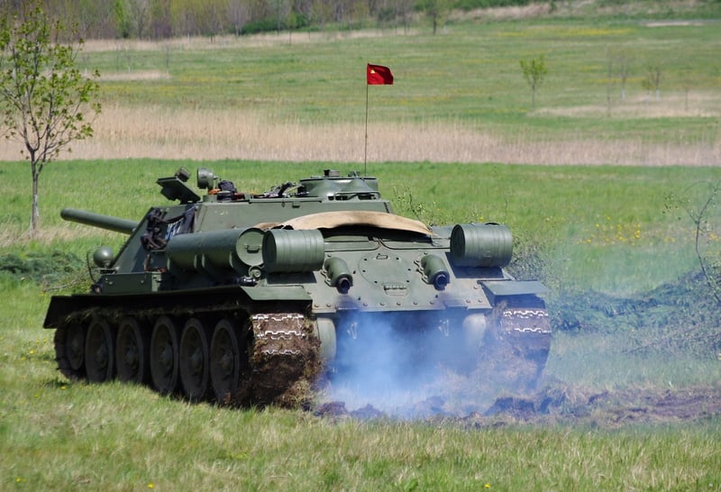 World War Tanks